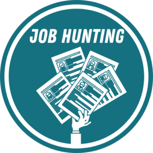Job Hunting Logo (3)